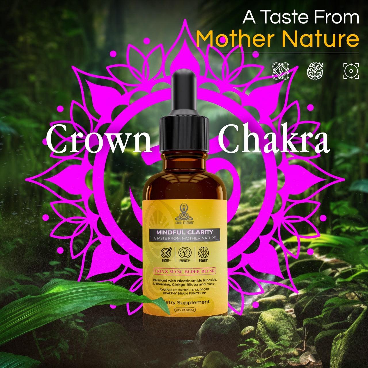 Mindful Clarity Formula