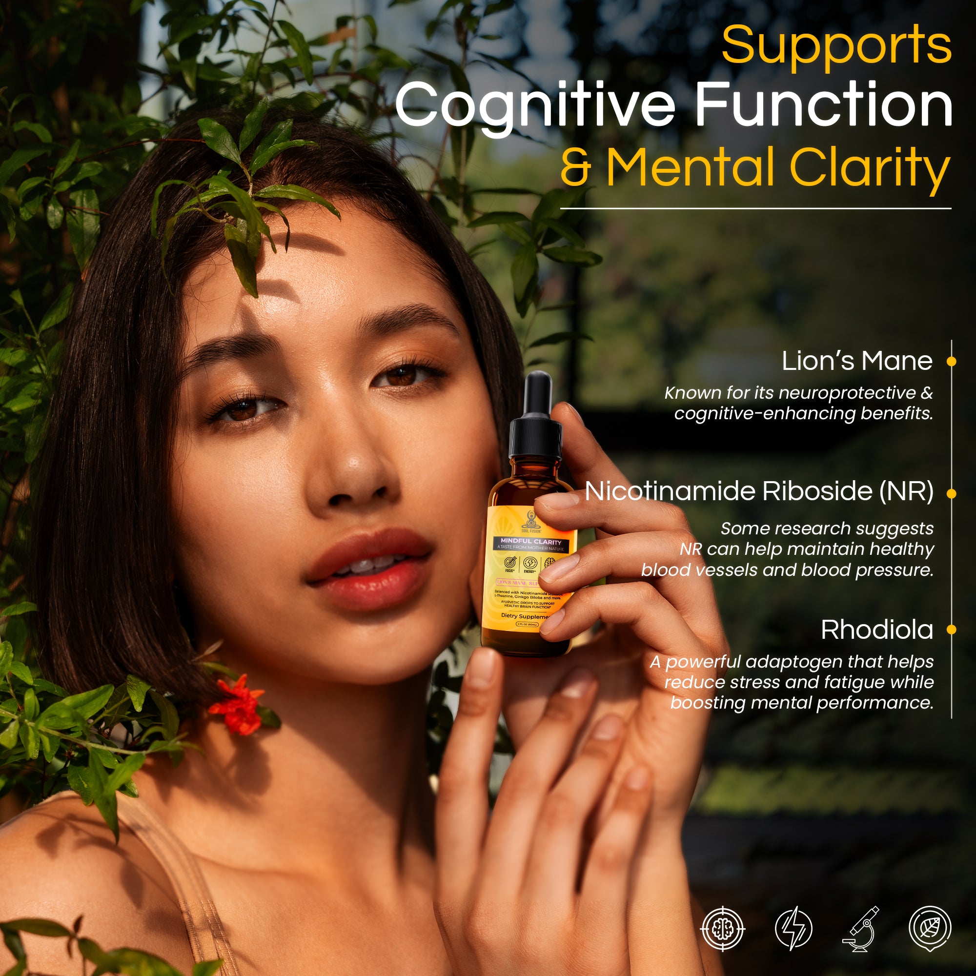 Mindful Clarity Formula
